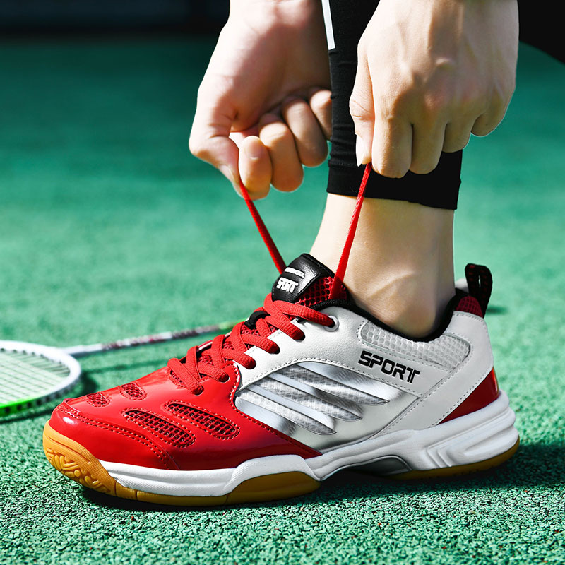 Badminton Cup - 2026 Nieuwe Mannen Badminton Schoenen Antislip