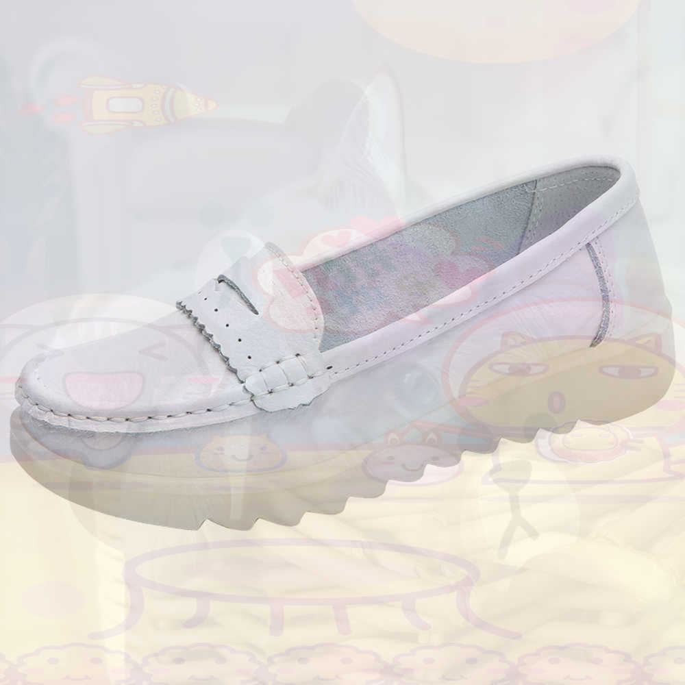 Badminton Vietnam - Mocassin Rijden Tienersneakers Skateboarden Damesschoenen Zilver