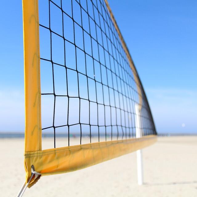 Badminton Badminton - Multifunctionele geknoopte sportnetten voor badminton, indoor,