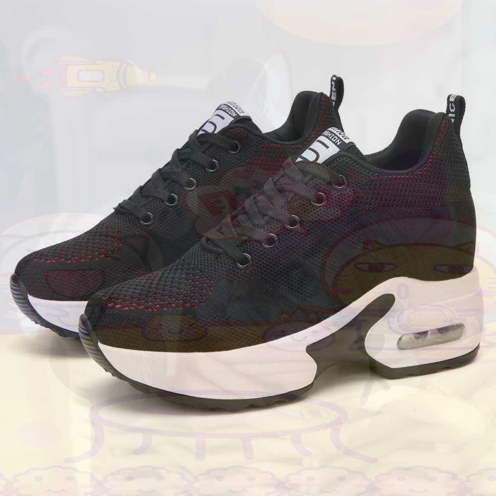 Badminton China - Rode maat 36 schoenen vrouw tennis
