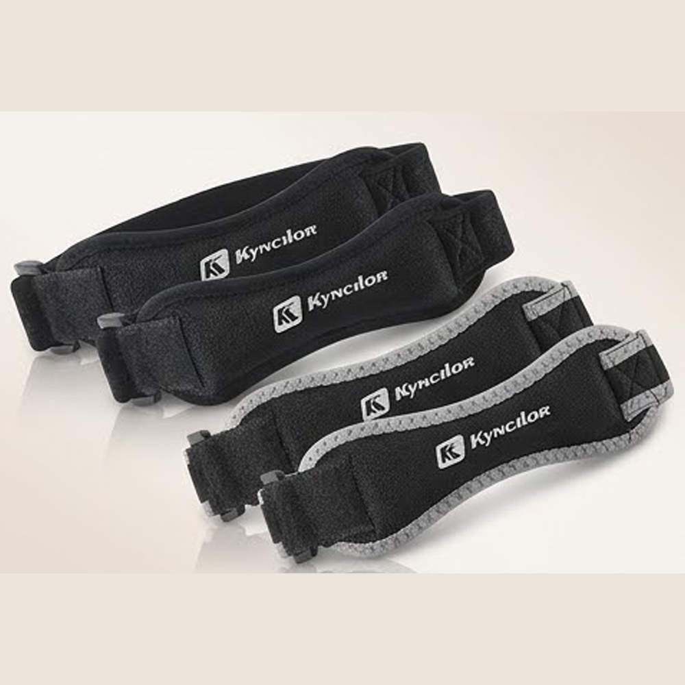 Badminton China - 2 PC Sportbescherming Patellaband Basketbal Badminton