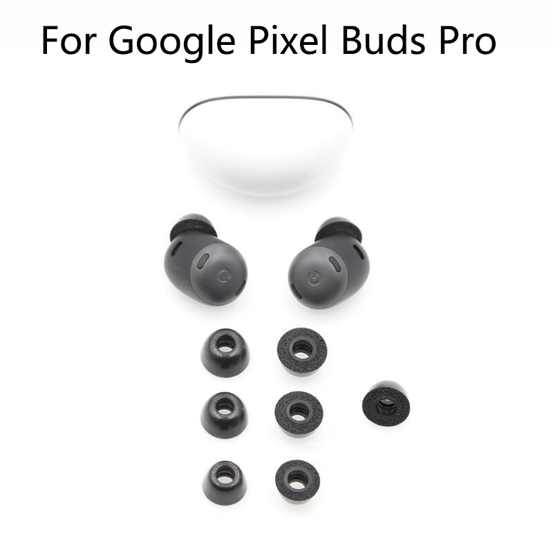 Badminton Cup - Memory Foam Voor Google Pixel Buds