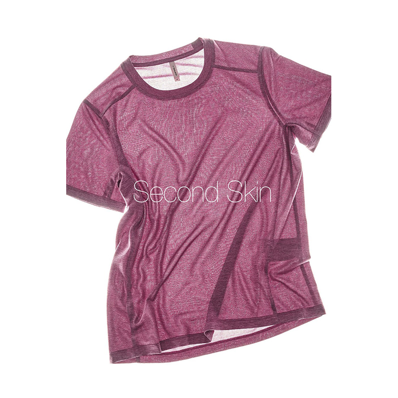 Badminton China - Outdoor Run Speed ​​Drying Sport T-shirt