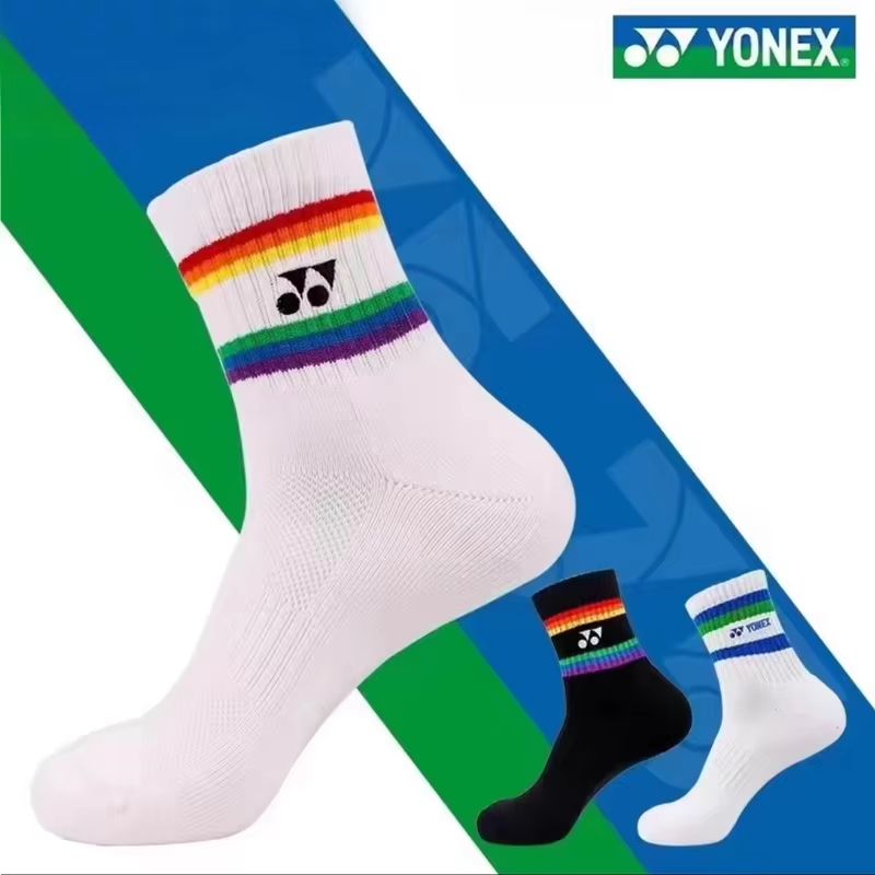 Badminton Yonex Original - YONEX Badminton Sokken Verdikte handdoekbodem Sportsokken