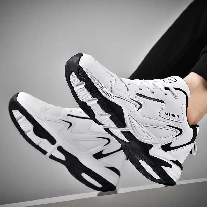 Badminton Vietnam - Koud-proof Lente Gym Sneakers Casual Loafers
