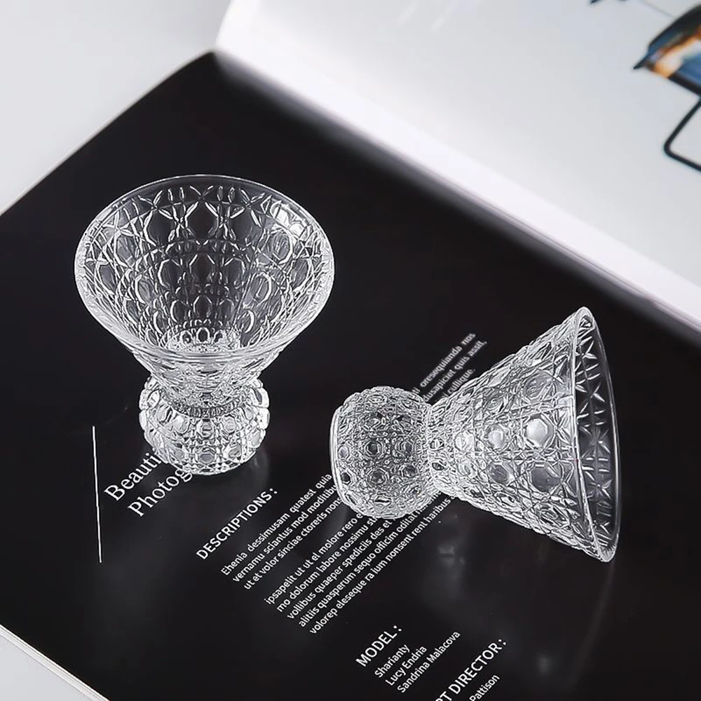 Badminton Cup - 2025 Nieuwe badminton wijnglazen, kristallen glazen
