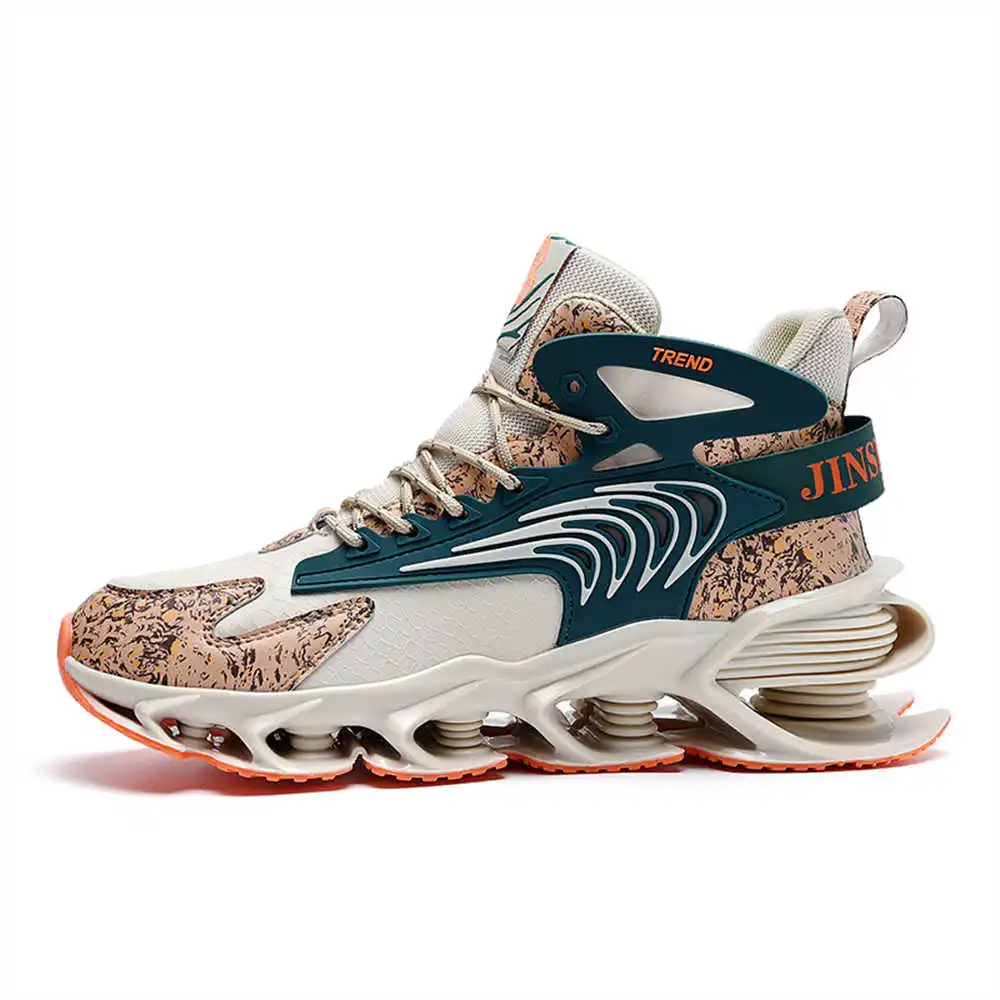 Antislip Mid Kind Running Snea - Badminton China recensie en prijs