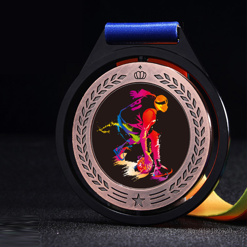 Metalen medaille kan worden aa - Badminton Cup recensie en prijs