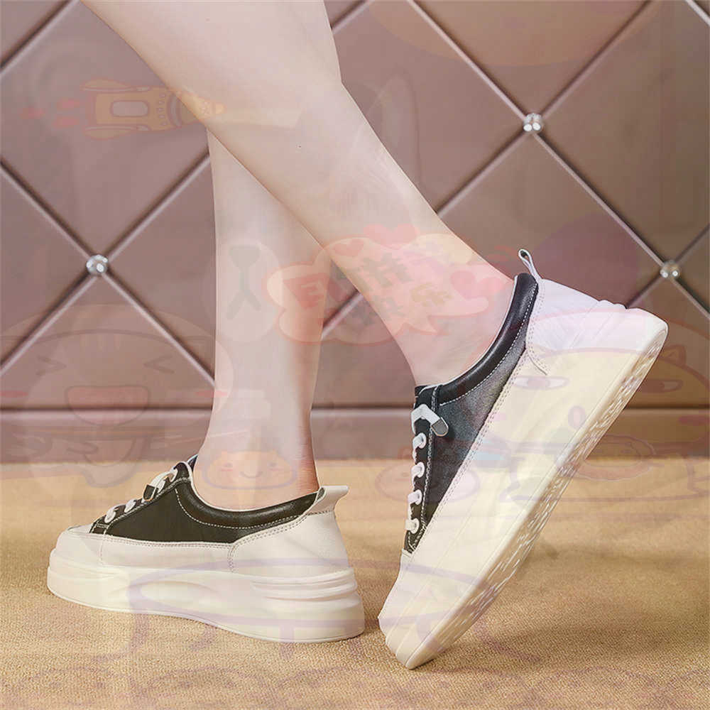 Chunky Loafers met veters Dame - Badminton Vietnam recensie en prijs