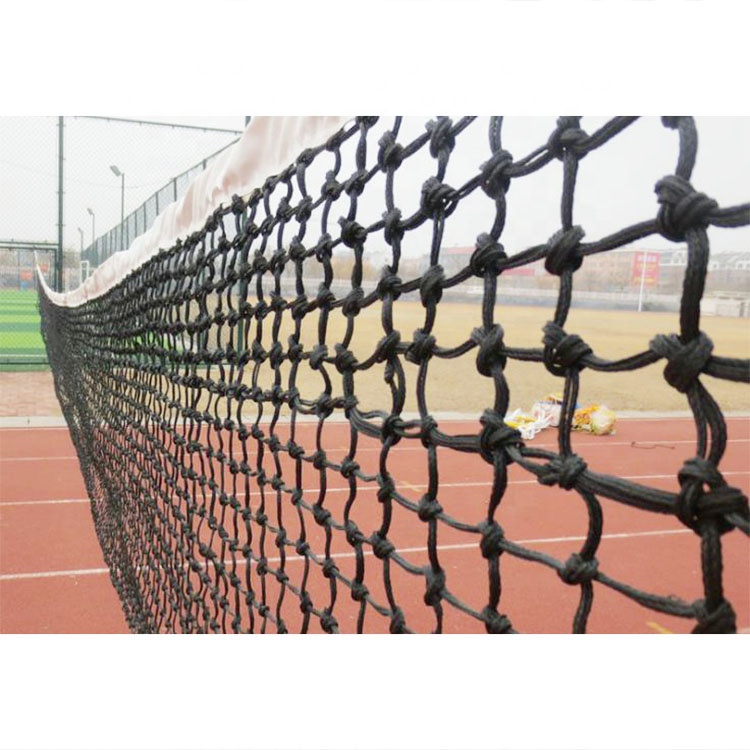 Multifunctionele geknoopte spo - Badminton Badminton recensie en prijs