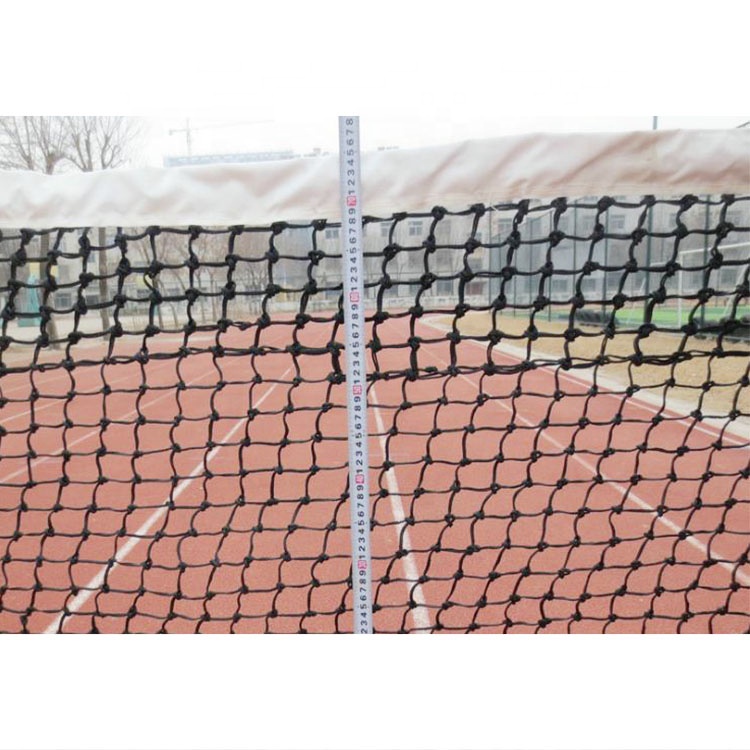 Multifunctionele geknoopte spo - Badminton Badminton recensie en prijs
