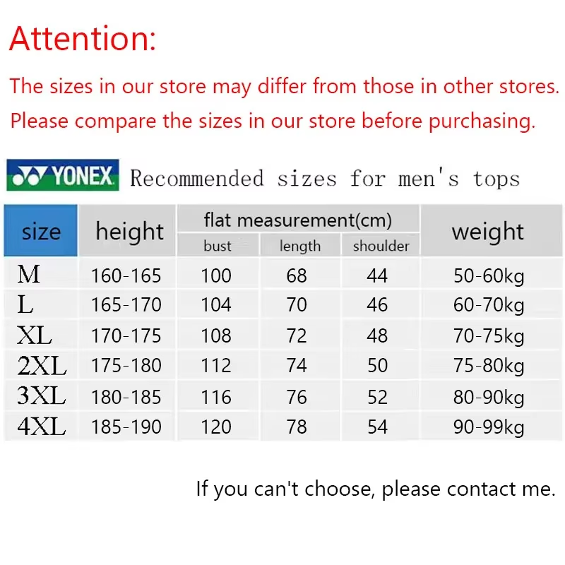 YONEX Zomer Badminton Shirt vo - Badminton Yonex Original recensie en prijs