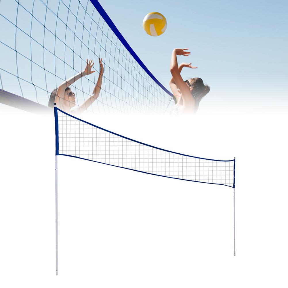 Draagbaar badmintonnet Trainin - Badminton Badminton recensie en prijs