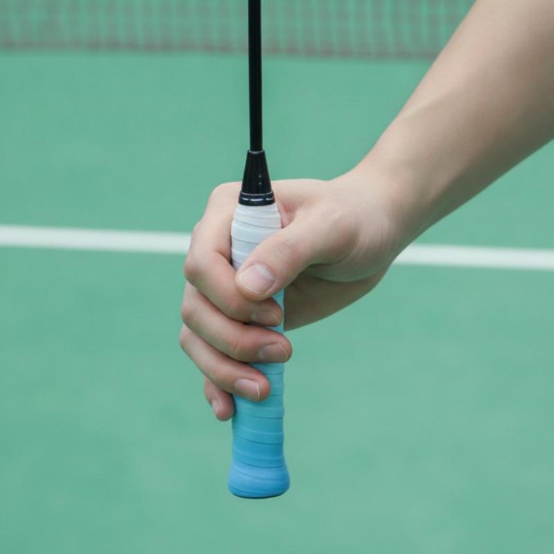 Kleurverloop Anti-zweet Tennis - Badminton Badminton recensie en prijs
