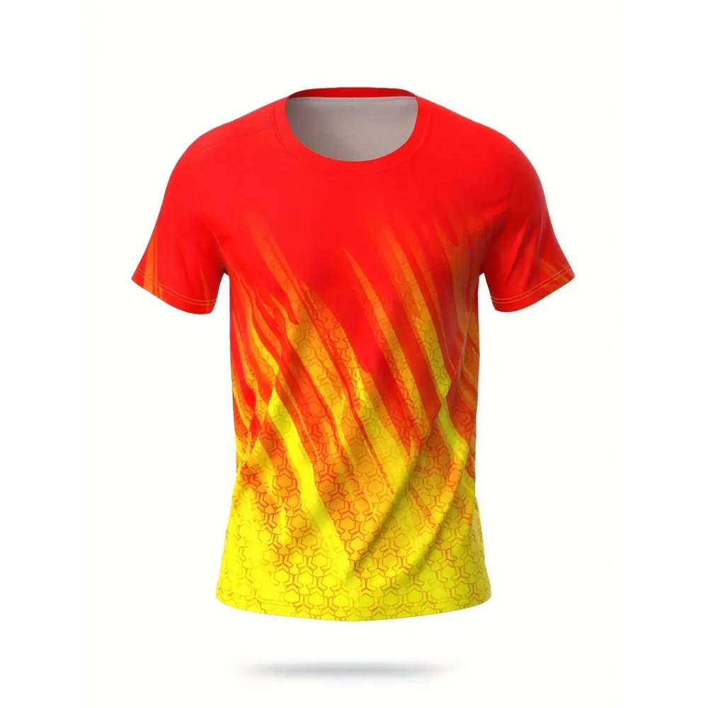 Fitness T-shirt Sneldrogend Sp - Badminton China recensie en prijs