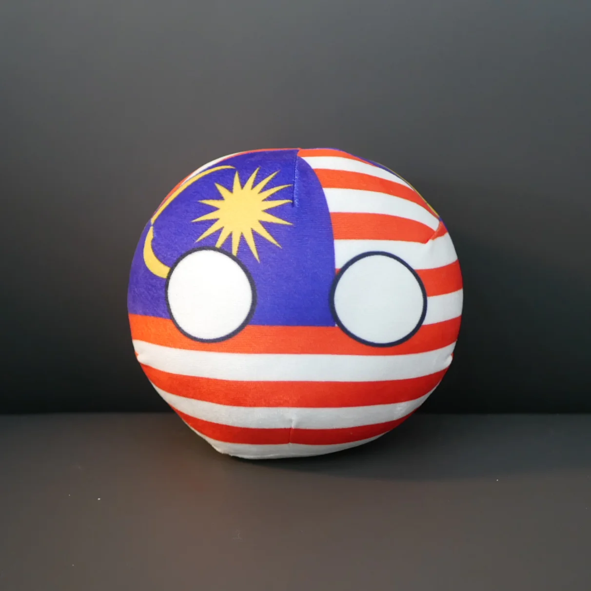 Countryballs pluche sleutelhan - Badminton Vietnam recensie en prijs