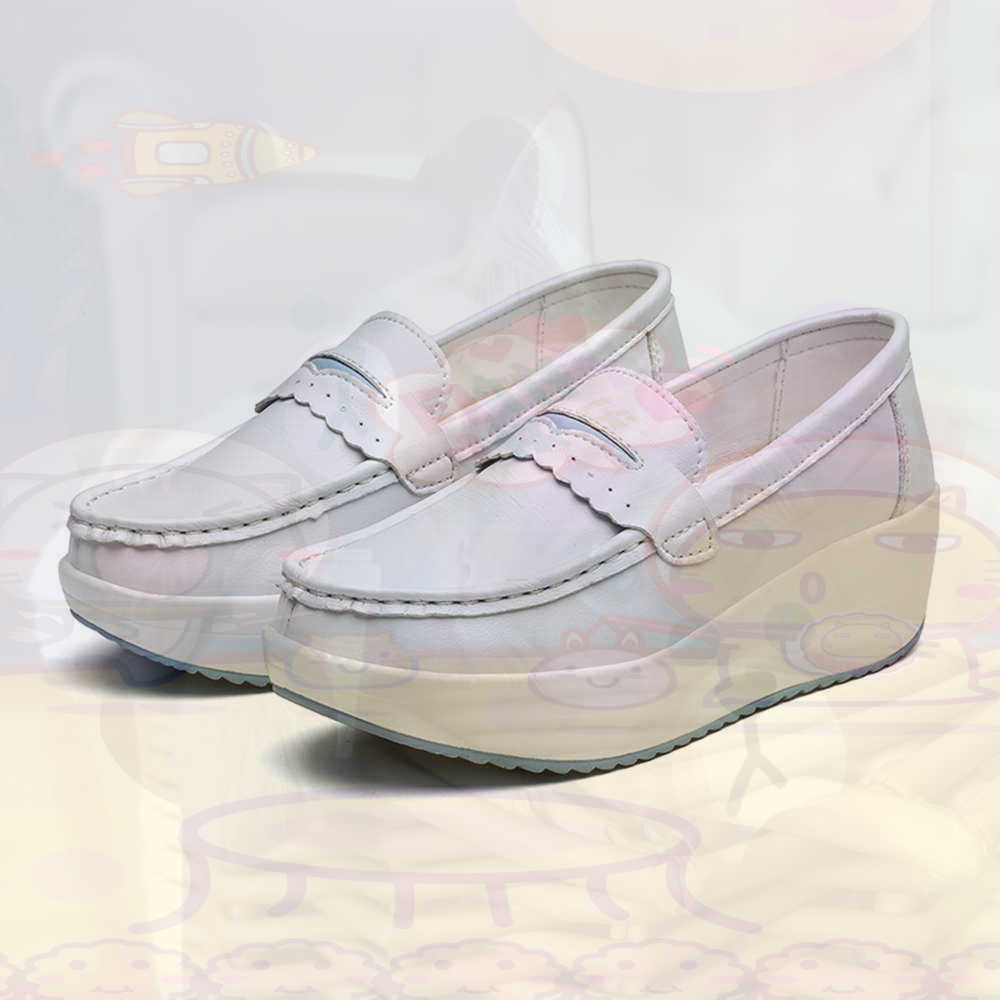 Plataform Winter Roze Sneakers - Badminton Vietnam recensie en prijs