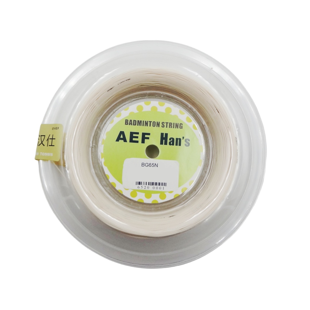 AEF Badminton Snaar 200m Rol 0 - Badminton Badminton recensie en prijs