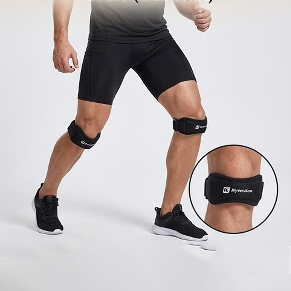 2 PC Sportbescherming Patellab - Badminton China recensie en prijs