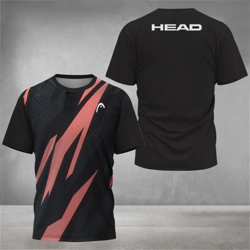 Zomer Ademend Heren T-shirt Ou - Badminton China recensie en prijs