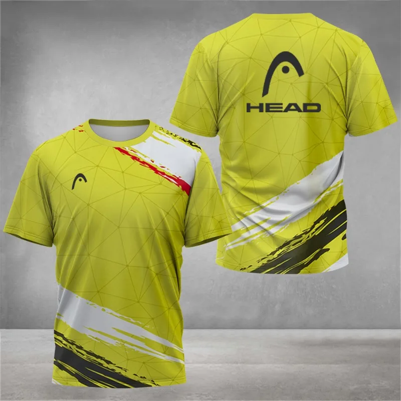 Zomer Ademend Heren T-shirt Ou - Badminton China recensie en prijs