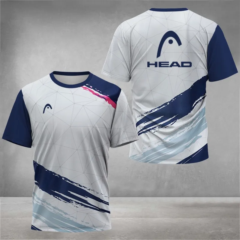 Zomer Ademend Heren T-shirt Ou - Badminton China recensie en prijs