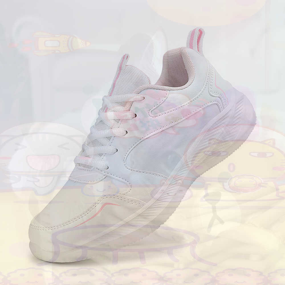 35-40 Nummer 42. Coole Sneaker - Badminton Vietnam recensie en prijs