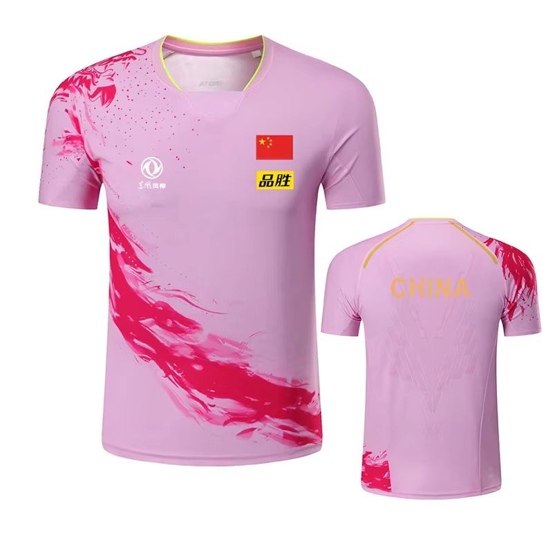 China Dragon Tafeltennis Bedru - Badminton China recensie en prijs