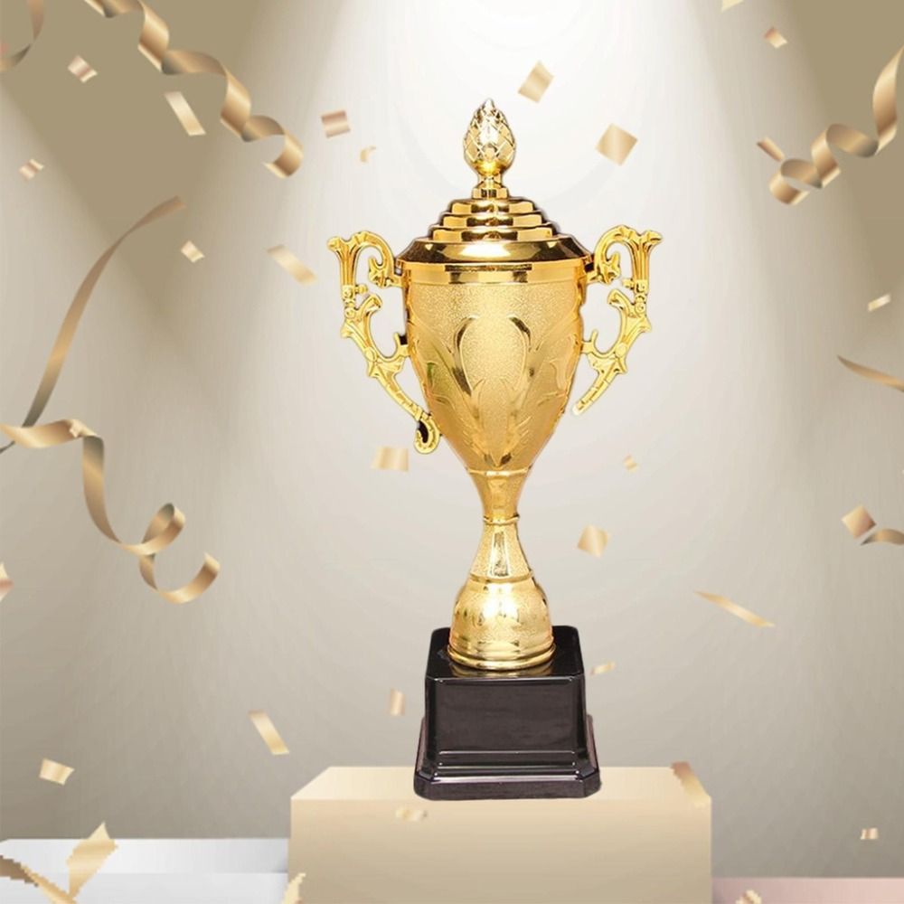 Gouden Trofee Voor Kinderen Be - Badminton Cup recensie en prijs
