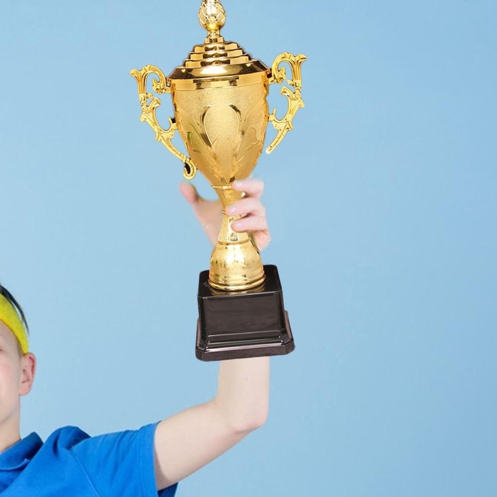 Gouden Trofee Voor Kinderen Be - Badminton Cup recensie en prijs
