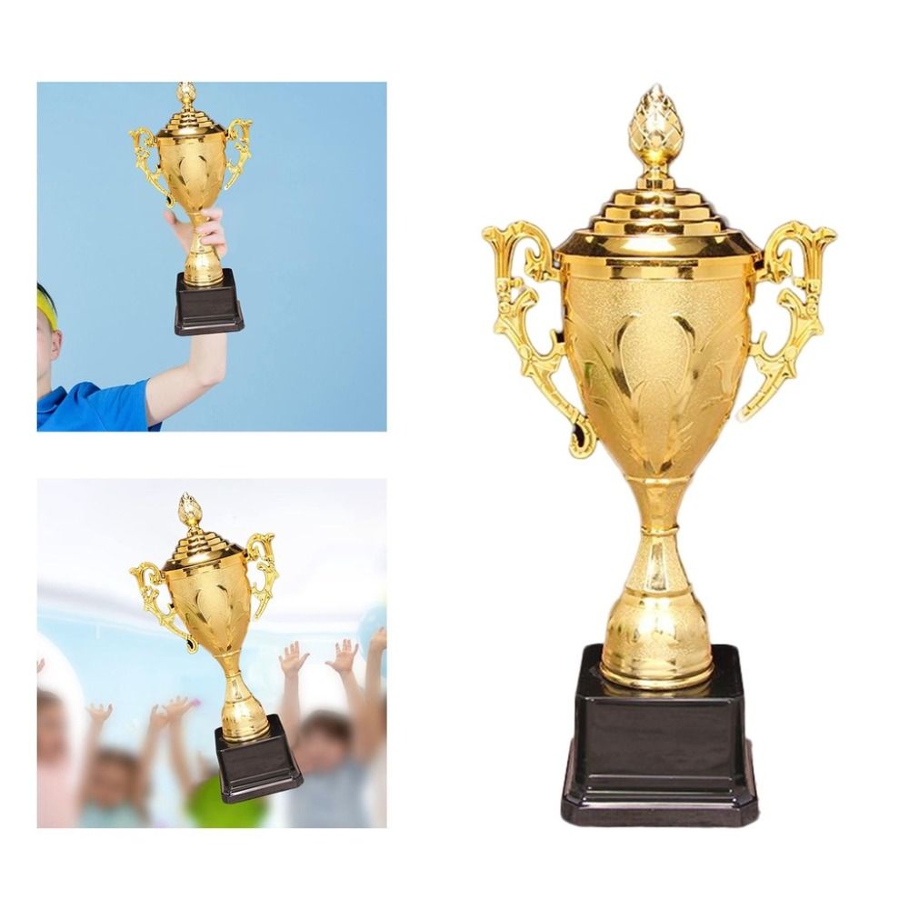 Gouden Trofee Voor Kinderen Be - Badminton Cup recensie en prijs