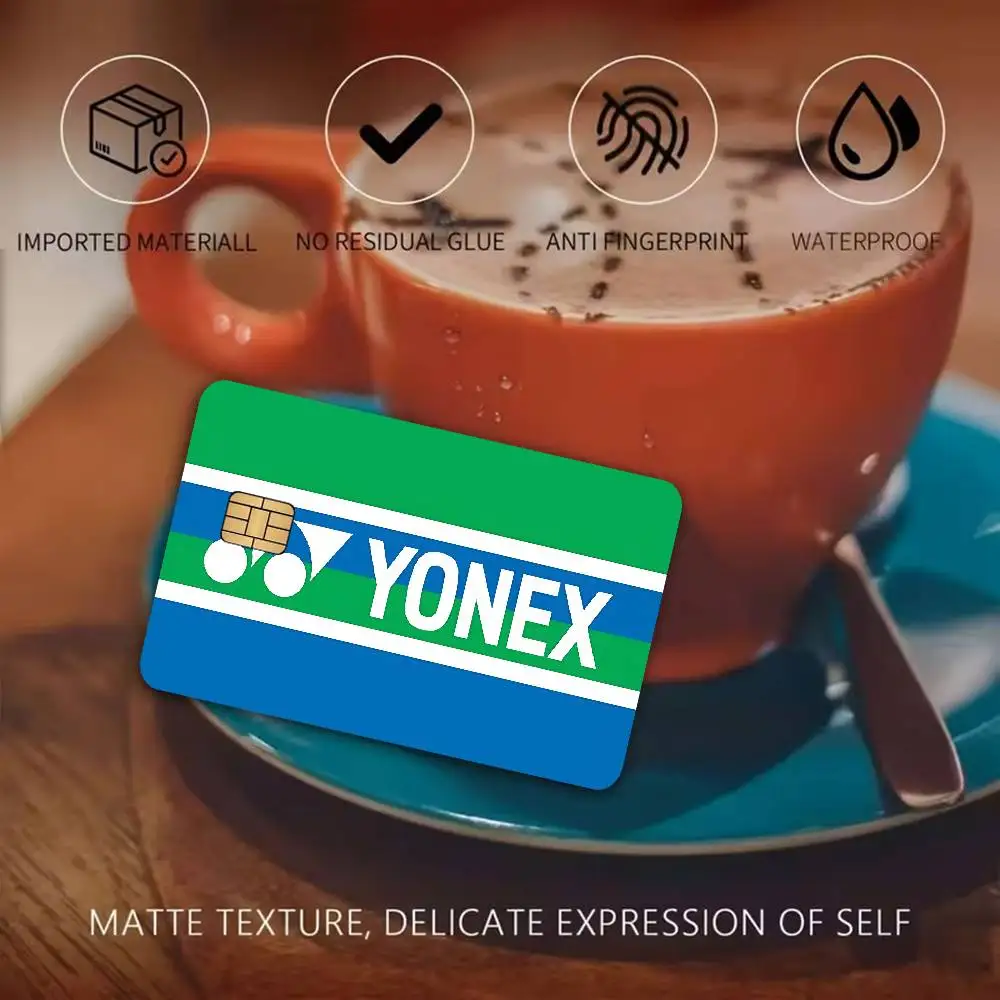 Mode Badminton Y-Yonex Creditc - Badminton Yonex Original recensie en prijs