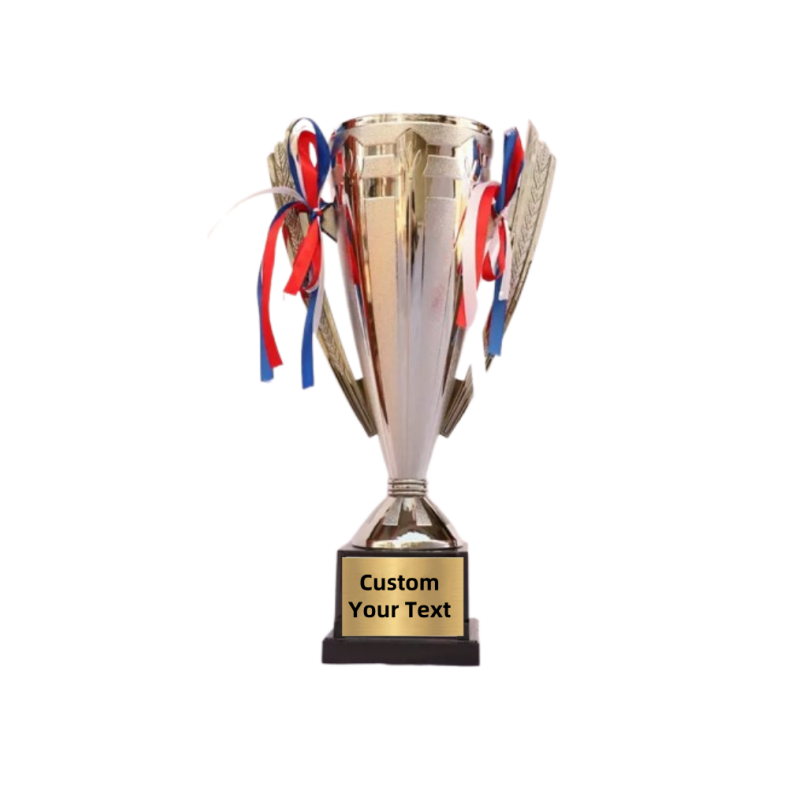 11/15 inch hoge gouden beker t - Badminton Cup recensie en prijs