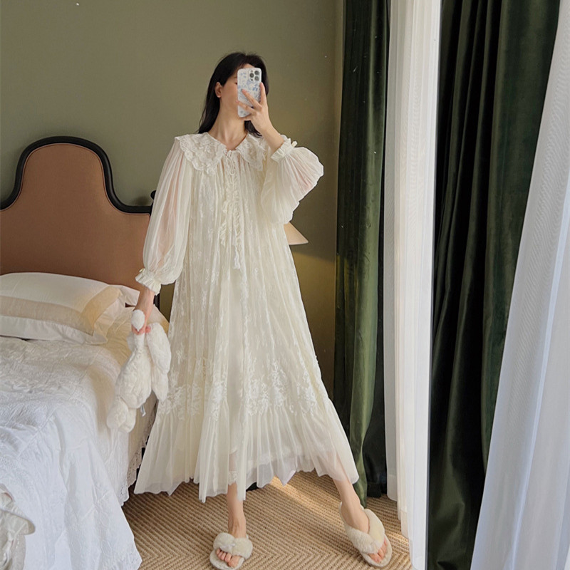 Vintage Luxe Wit Kant 2 Stuks  - Badminton Victory recensie en prijs