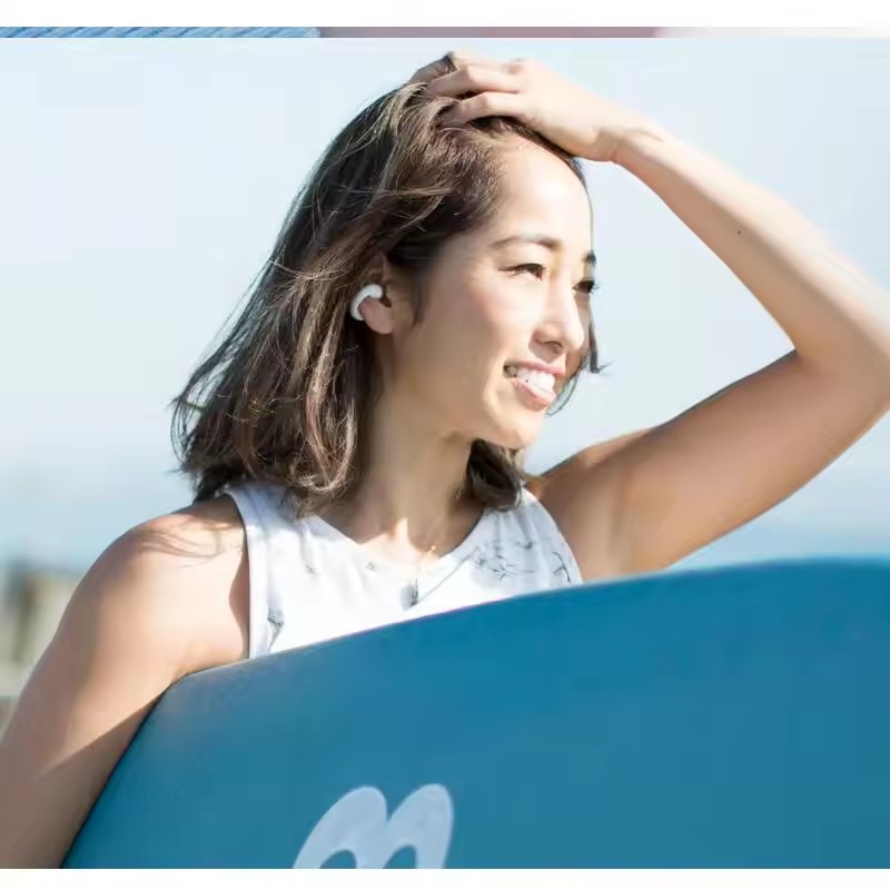 Siliconen Oortelefoon Case Voo - Badminton Cup recensie en prijs