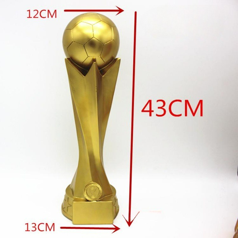 Voetbalteam Trofee, Gouden Glo - Badminton Cup recensie en prijs