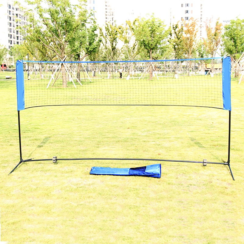 Tennisset, voetbaltennisnet, p - Badminton Badminton recensie en prijs