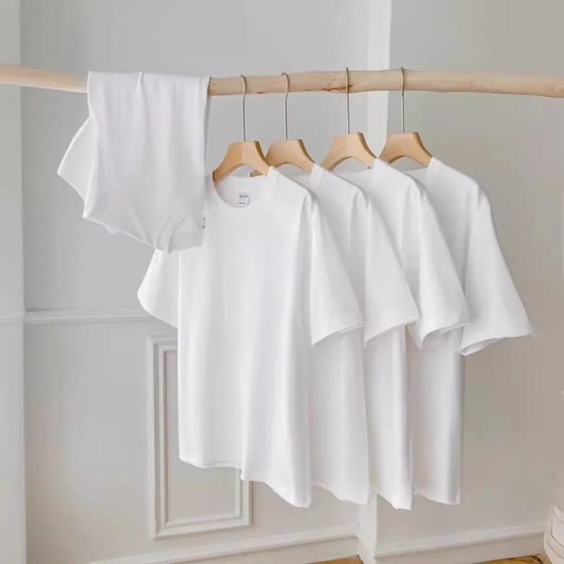 Heren T-shirt met ronde hals,  - Badminton China recensie en prijs