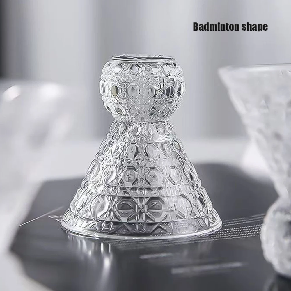 2025 Nieuwe badminton wijnglaz - Badminton Cup recensie en prijs