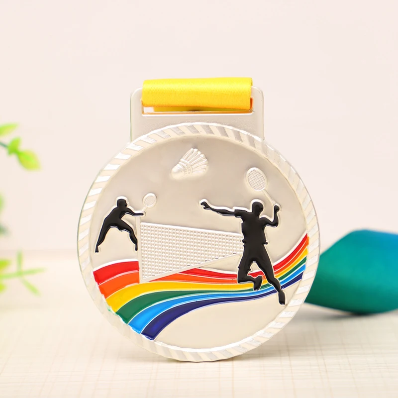 Aangepaste badminton marathon  - Badminton Cup recensie en prijs