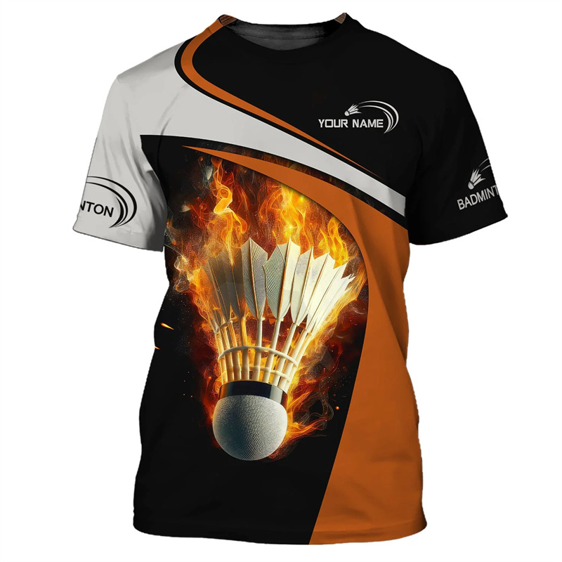 Badminton Sport T-shirt Herenk - Badminton China recensie en prijs