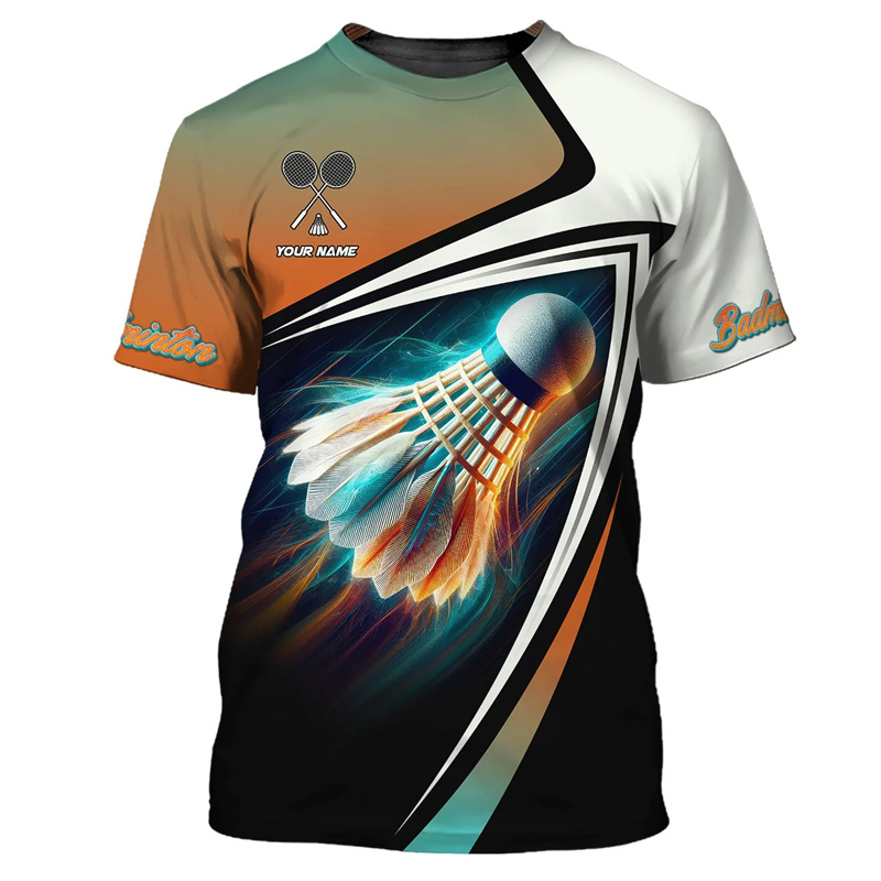 Badminton Sport T-shirt Herenk - Badminton China recensie en prijs
