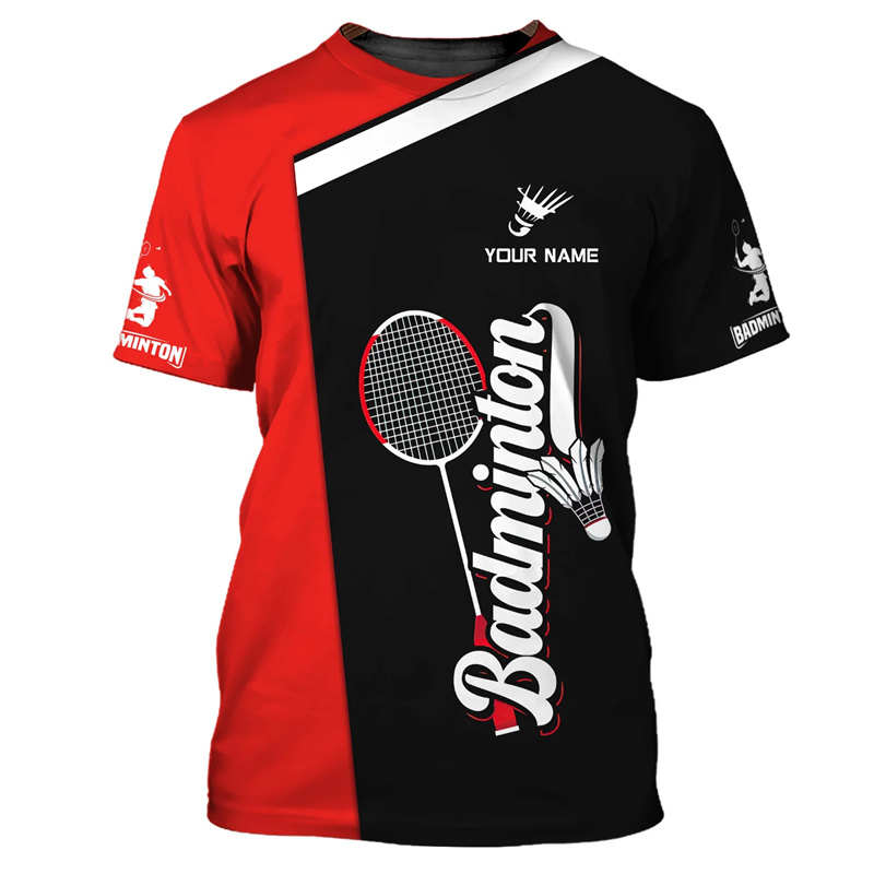 Badminton Sport T-shirt Herenk - Badminton China recensie en prijs