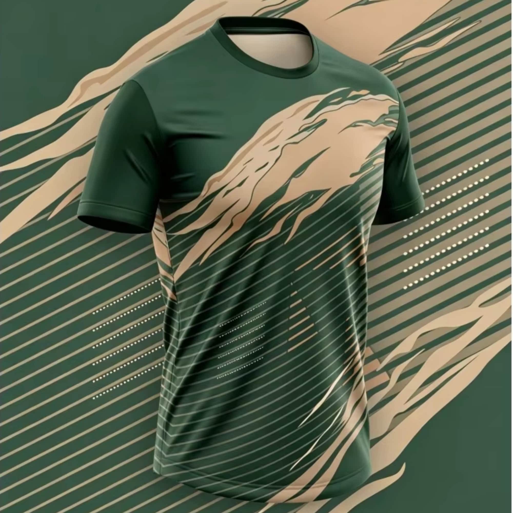 Eenvoudige mode 3D-print gym T - Badminton China recensie en prijs