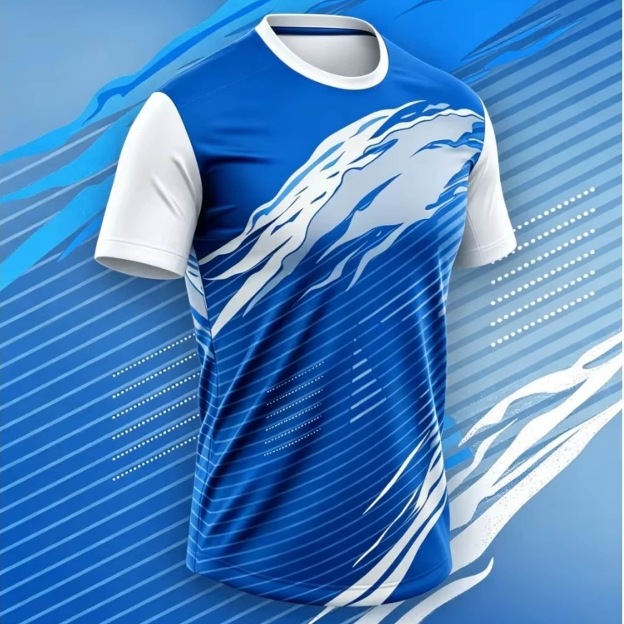 Eenvoudige mode 3D-print gym T - Badminton China recensie en prijs